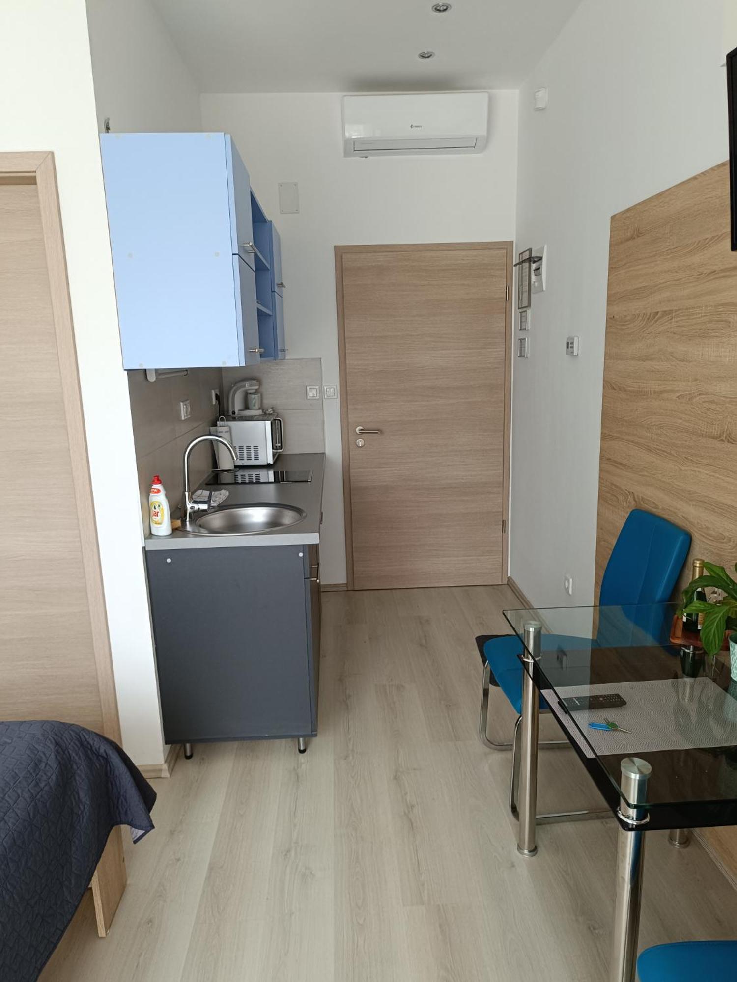 Ujhely Apartmanhaz Siofok Luaran gambar