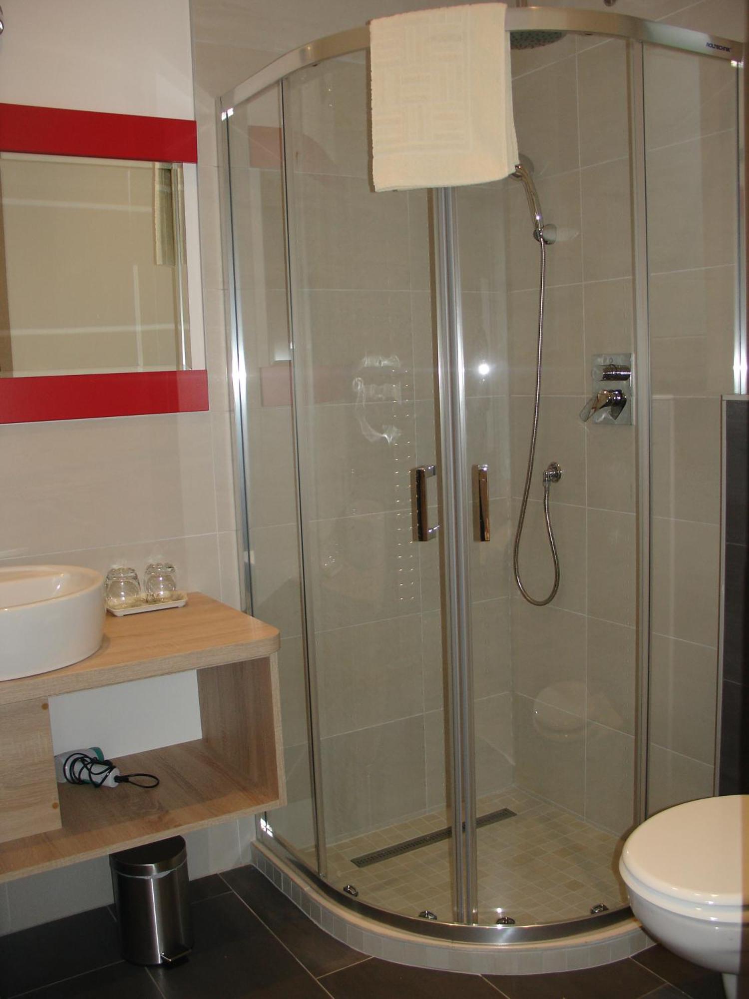 Ujhely Apartmanhaz Siofok Luaran gambar